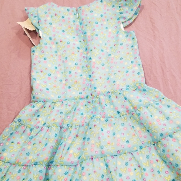 Laura Ashley dress brand new size 2t - Picture 5 of 5